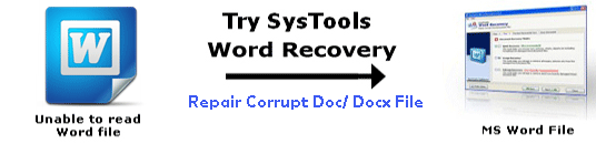 Word Recovery