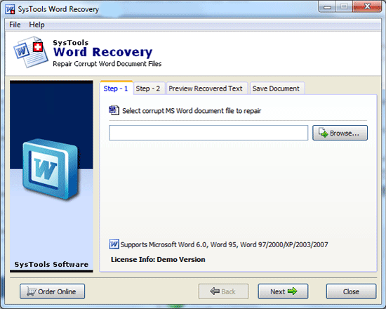 Word Repair 5.3